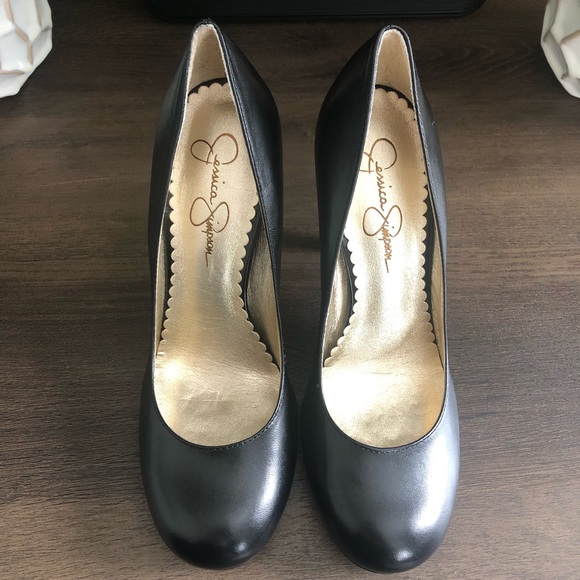 Jessica Simpson “Henri” Black- Size 6 1/2 - Picture 1 of 7